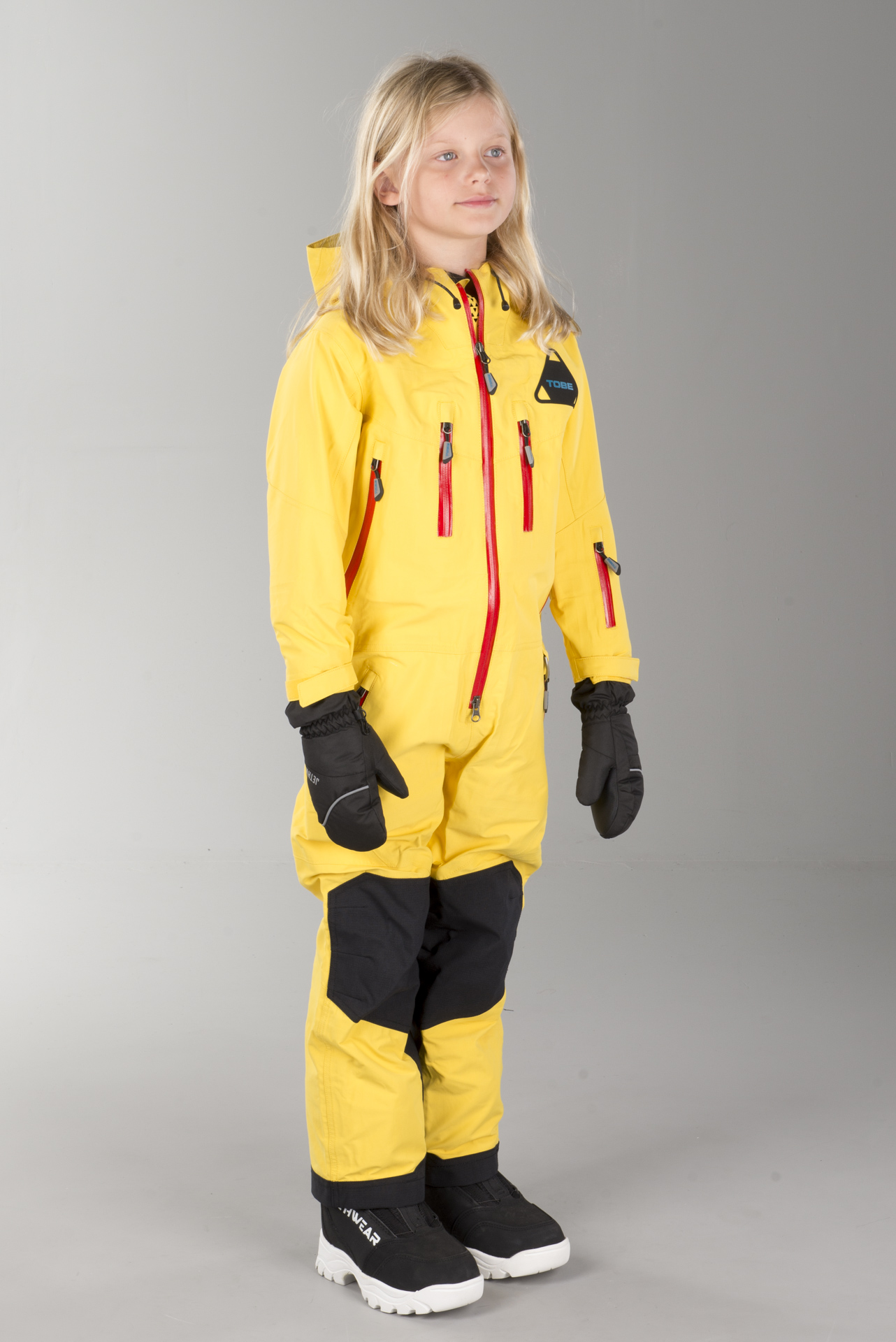 TOBE Ludo Monosuit Kid’s Overall