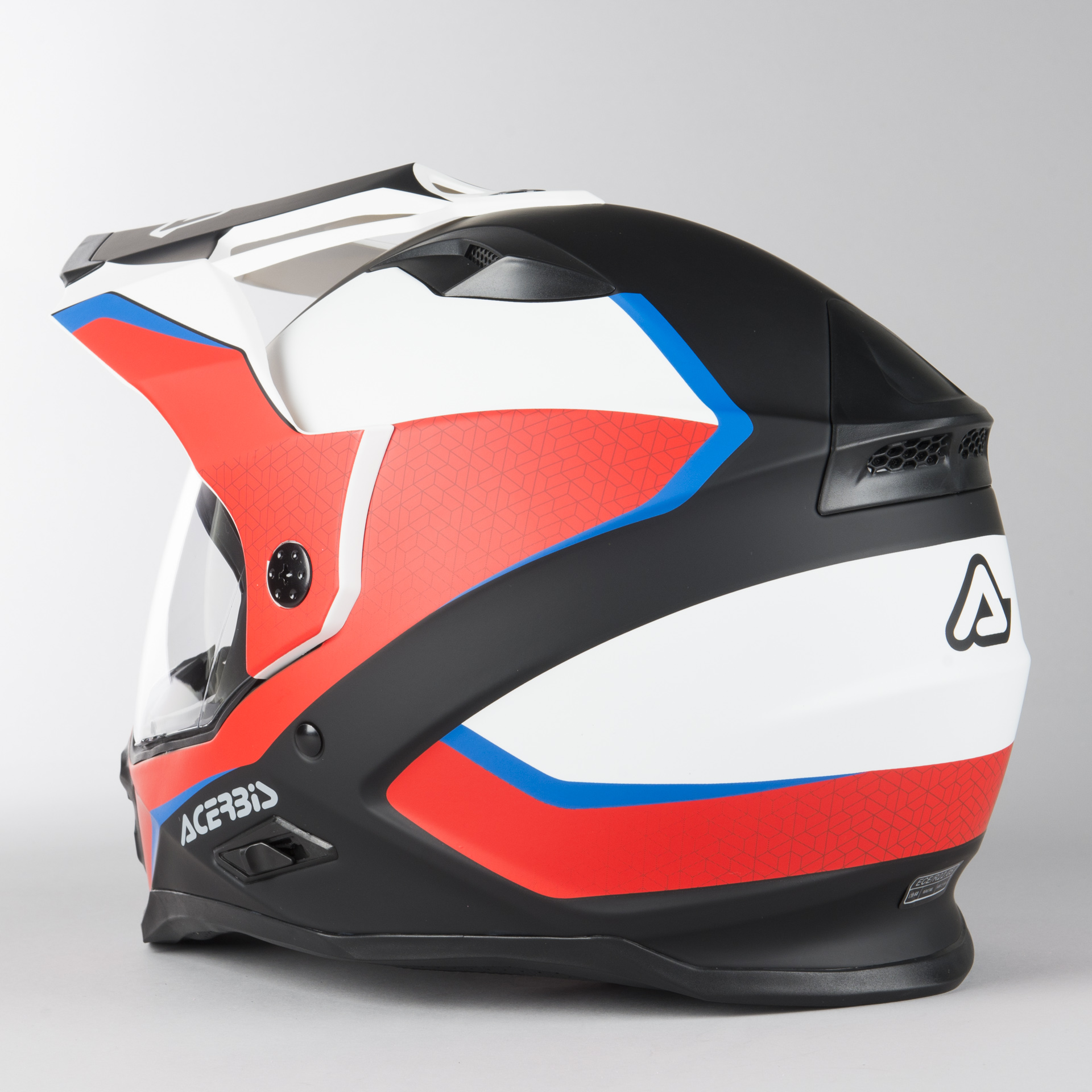 Casco Adventure Acerbis Reactive Graffix VTR