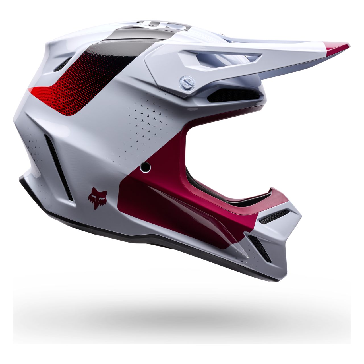 Casco MX FOX V3 Tine