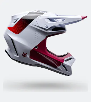 FOX V3 Tine MX Helmet