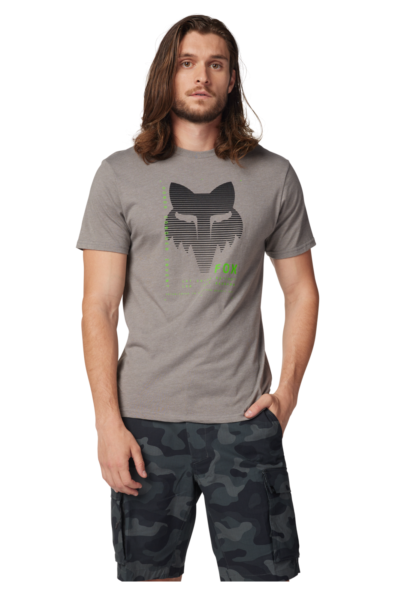 Camiseta FOX Dispute Prem