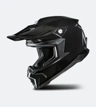 Motokros Kaciga HJC C50 Jednobojna