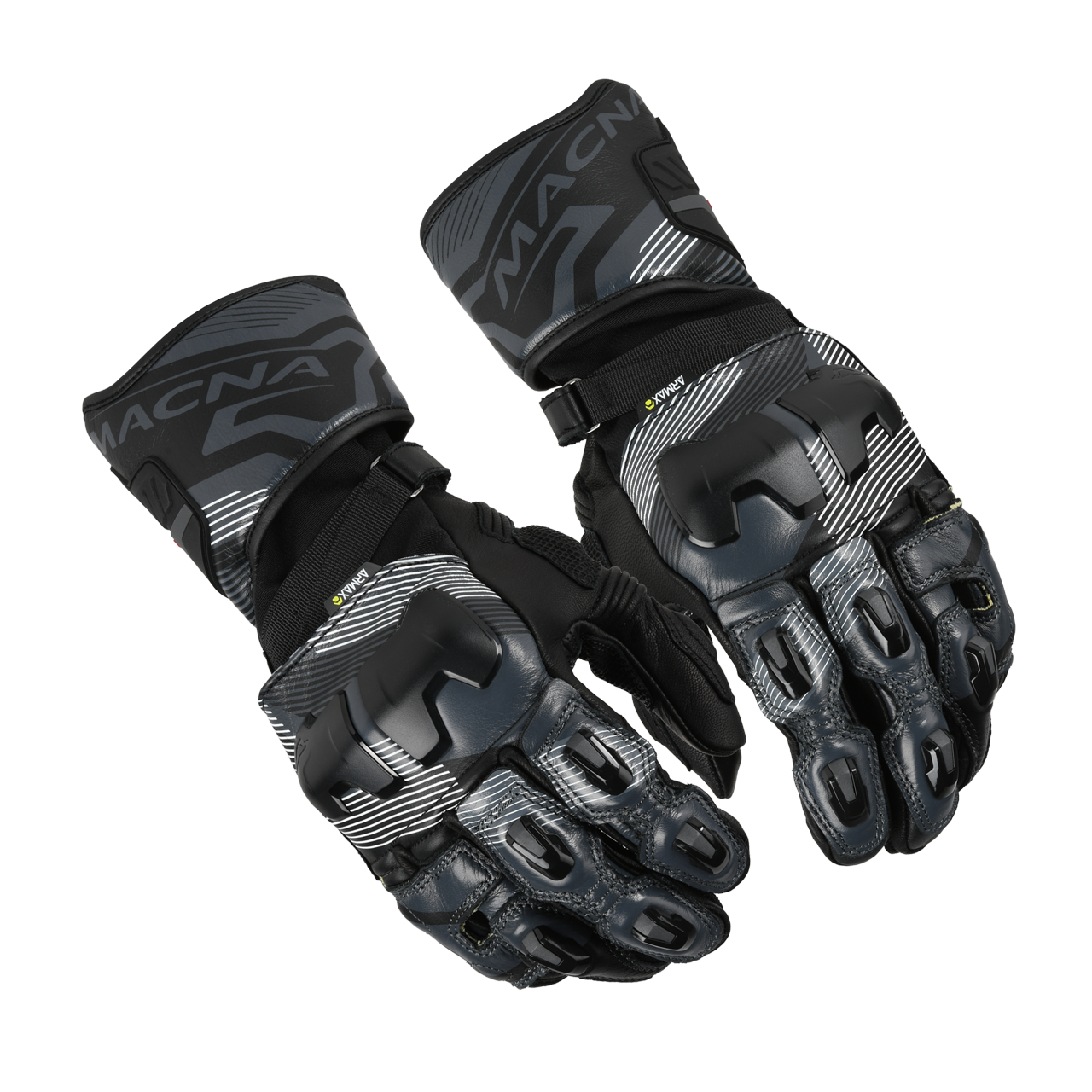 Macna Powertrack 2.0 MC Gloves