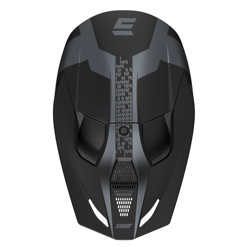 Crosshelm Shot Furious Electron