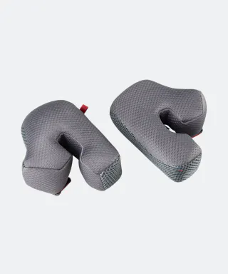Almohadillas de Mejillas Leatt GPX 3.5 Niño M 55 mm
