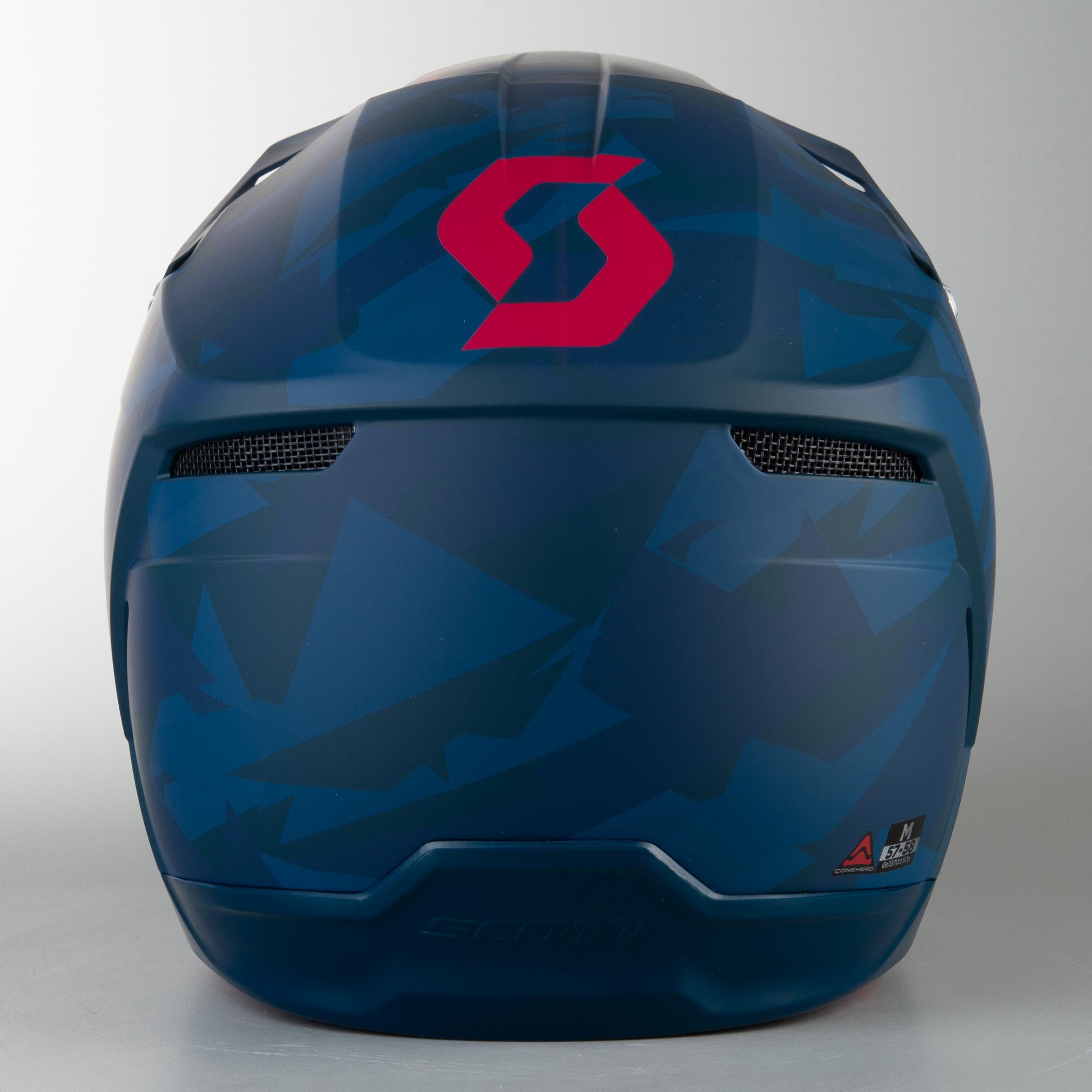 Casco de Cross Scott 350 EVO Camo