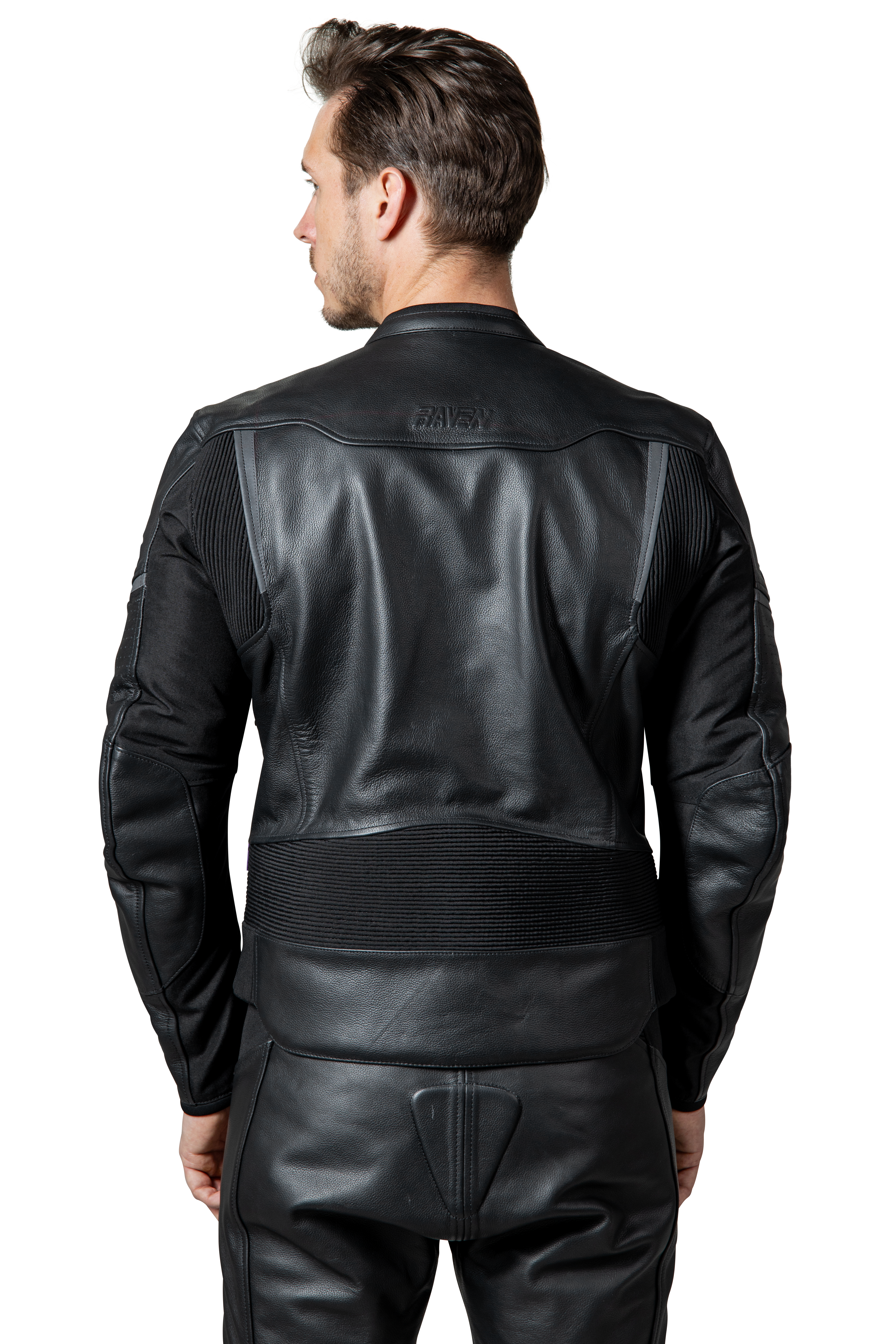 未使用　RIPVANWINKLE RIDING JACKET rip van winkle short linen riders jacket