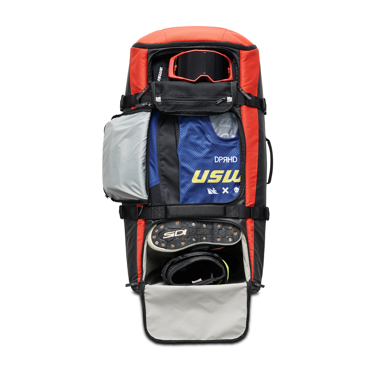 USWE Buddy 150L Athlete Gear Trolley Bag