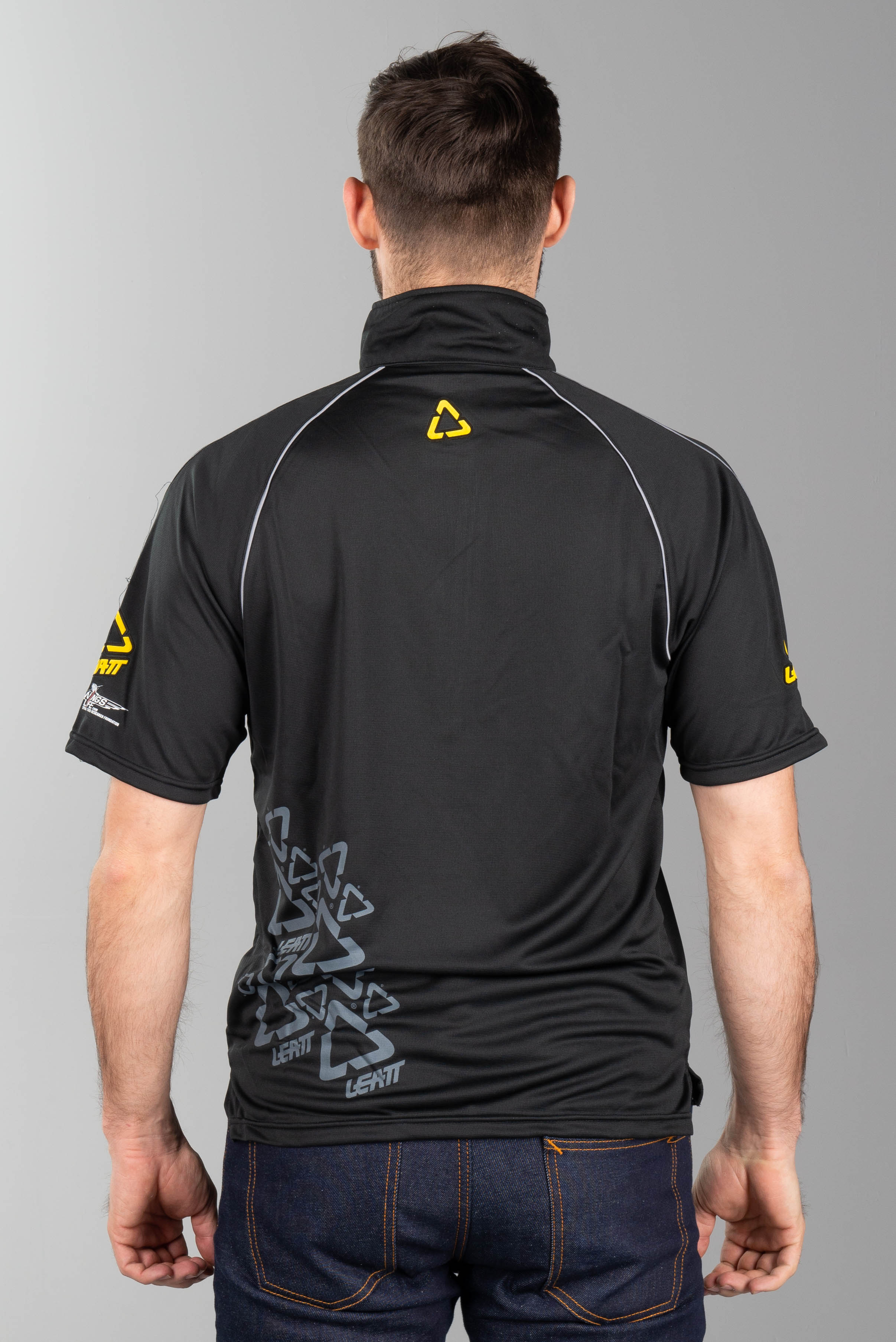 T-shirt Leatt Factory