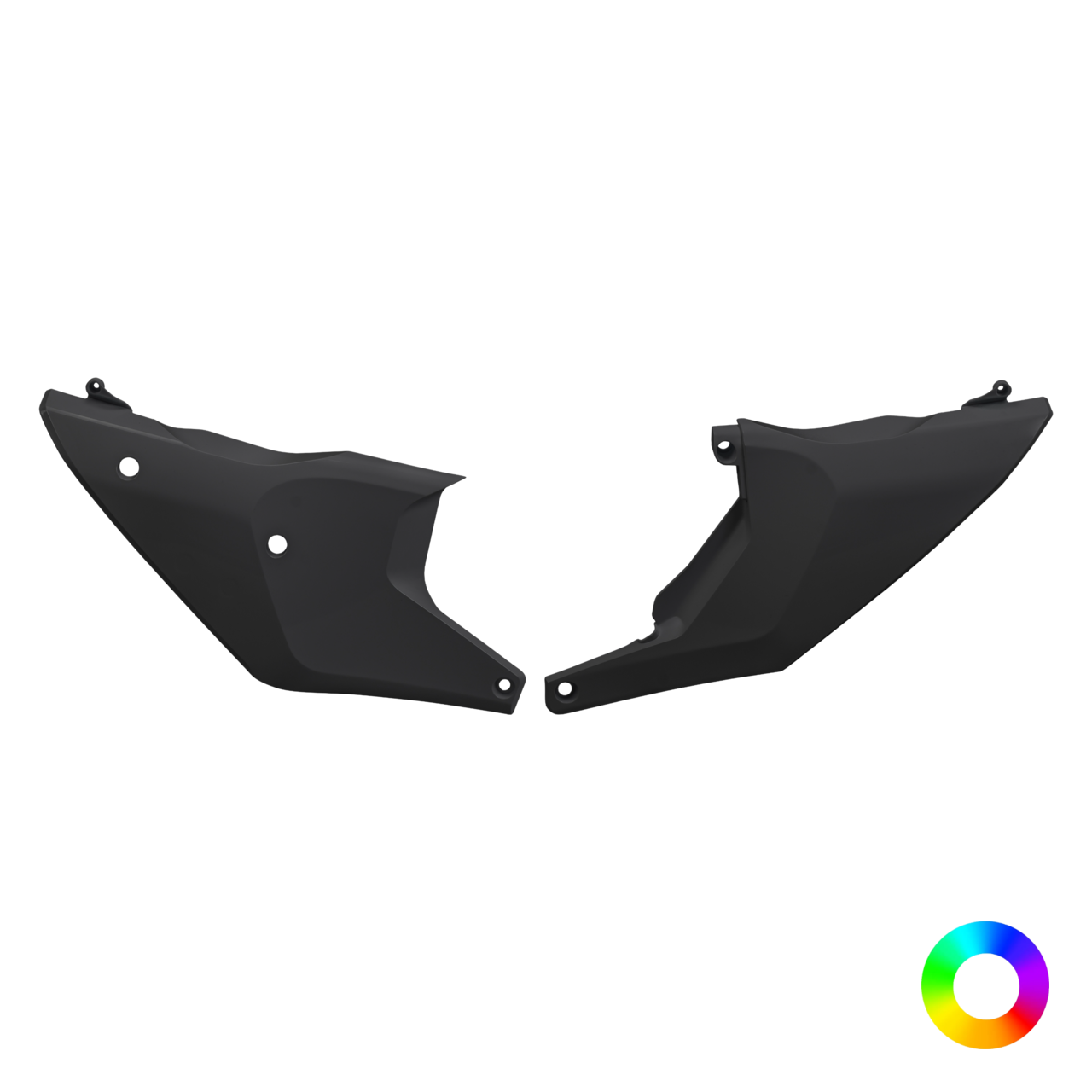 Zijpanelen UFO