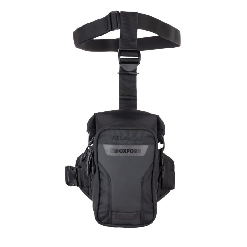Oxford Atlas L-2 Advanced Leg Pack Black