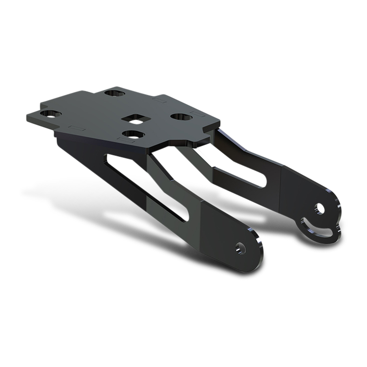 Highsider License Plate Bracket RS