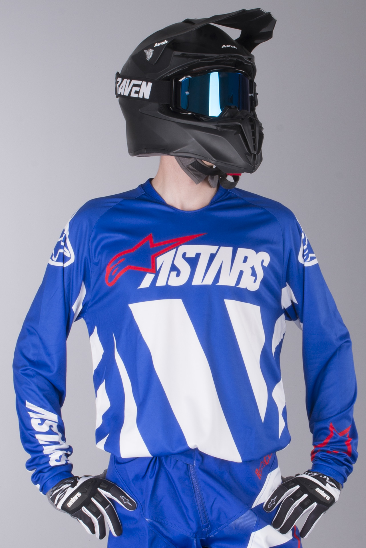 Alpinestars Racer Braap MX Jersey