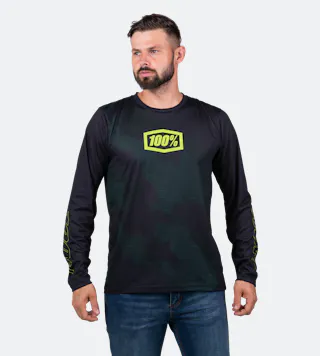 Cyklistický Dres 100% AIRMATIC