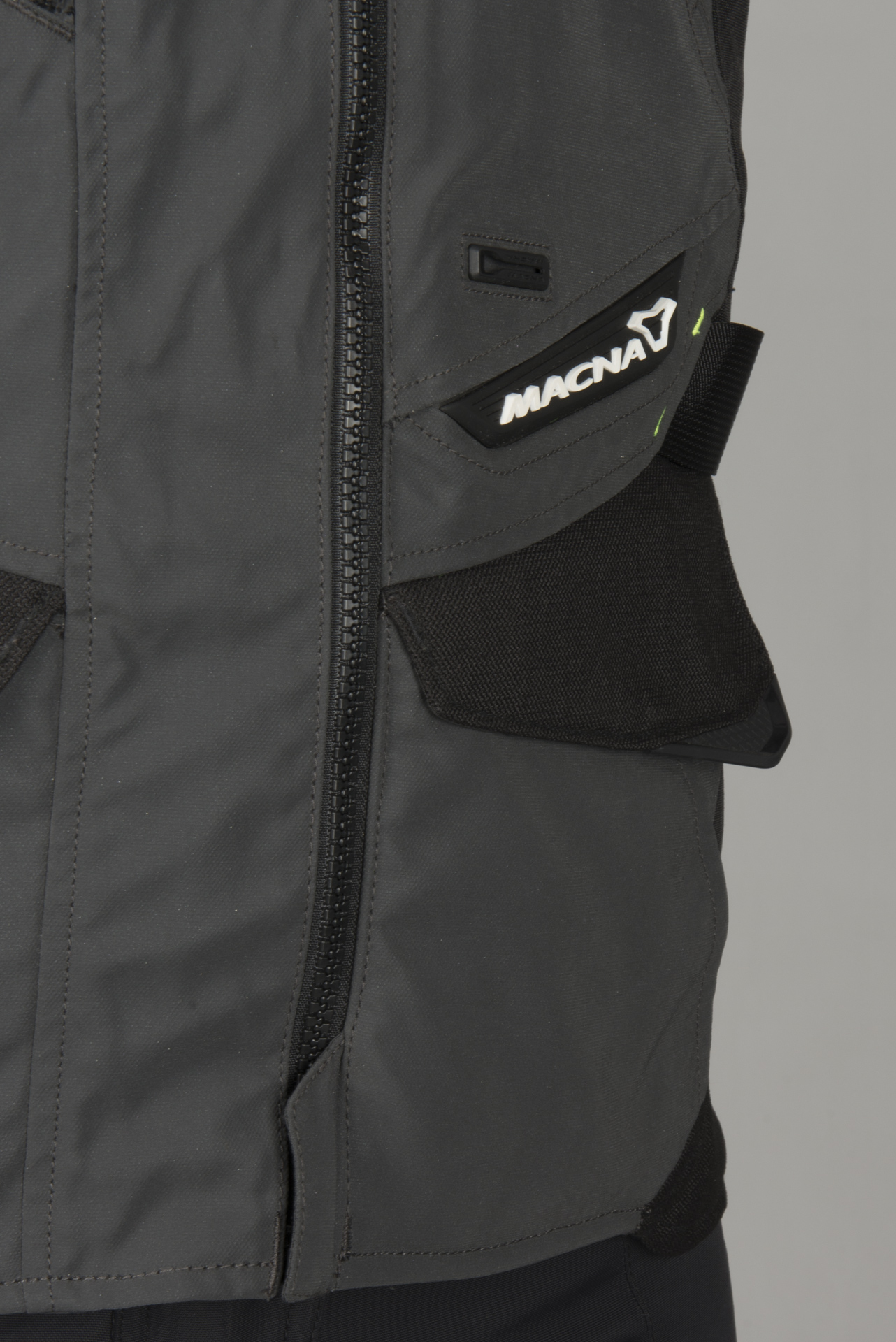 Chaqueta de Moto Macna Equator Mujer