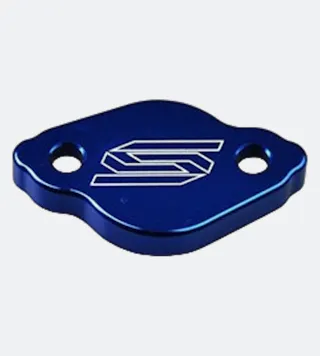 SCAR Rear Brake Reservoir Cover