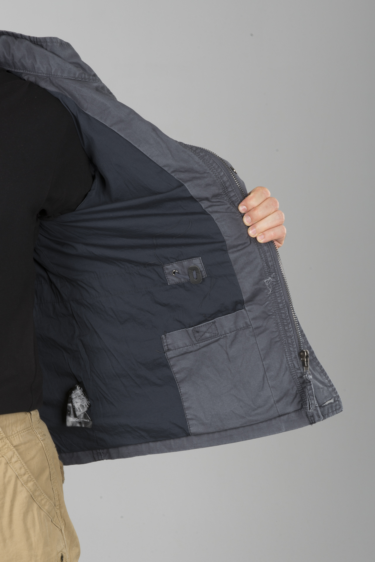 Chaqueta Brandit Britannia