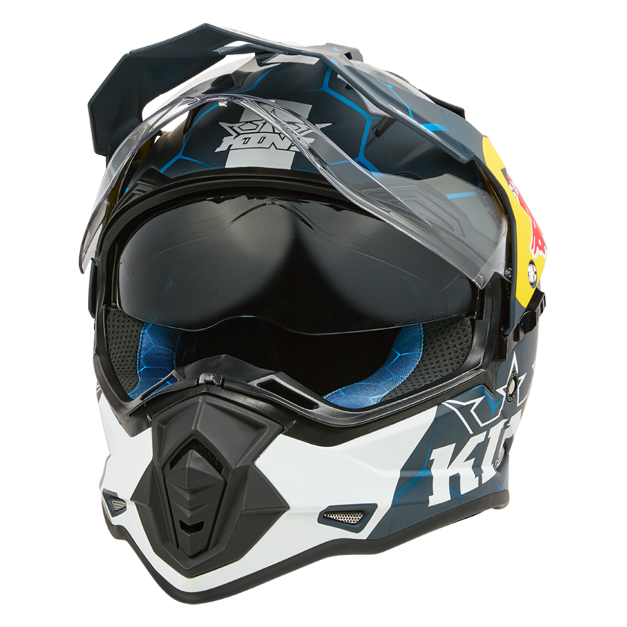 O'Neal Kini Red Bull 1.0 Adventure Helmet