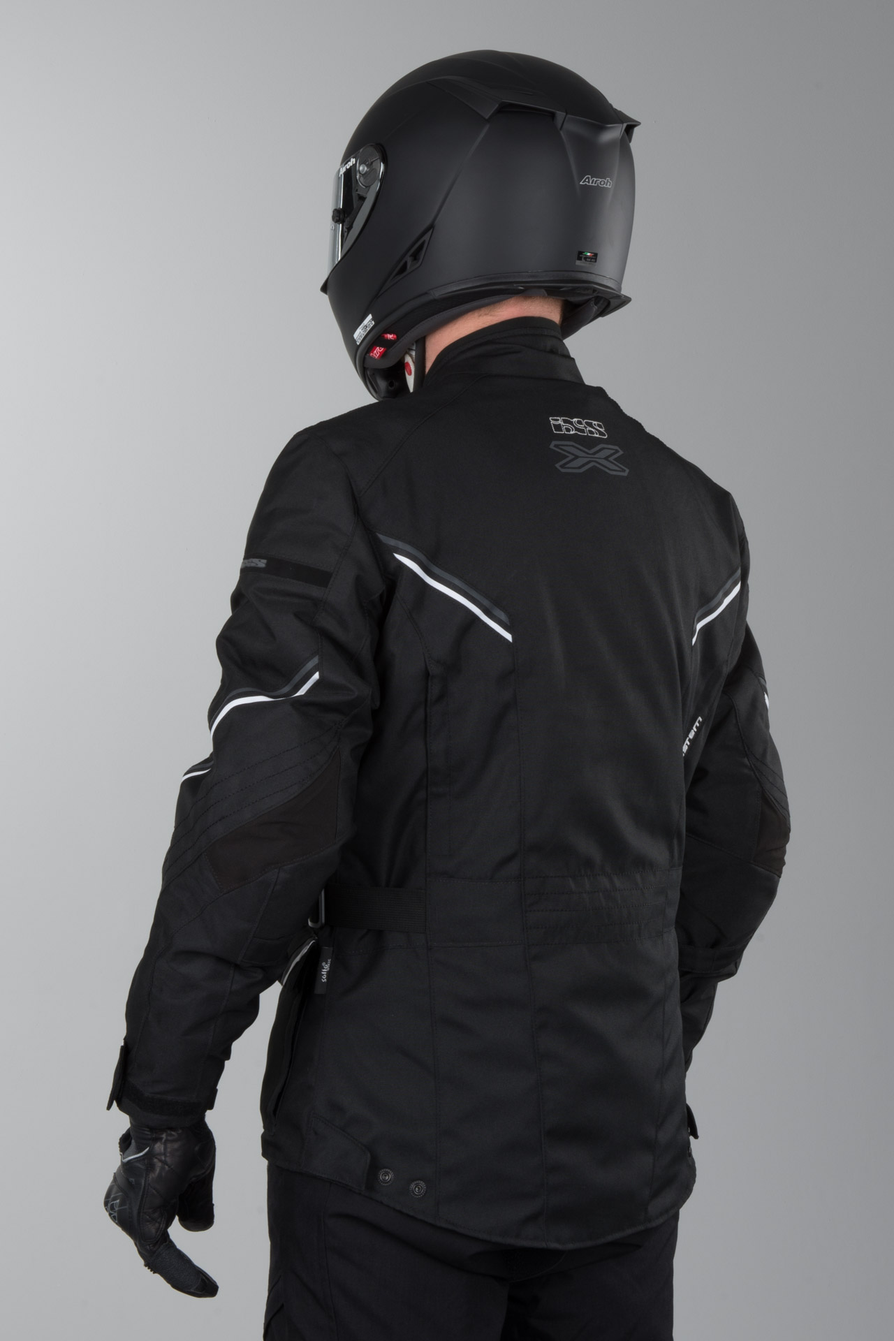 IXS Malawi Ladies' Jacket Black IXS Malawi Ladies' Jacket Black