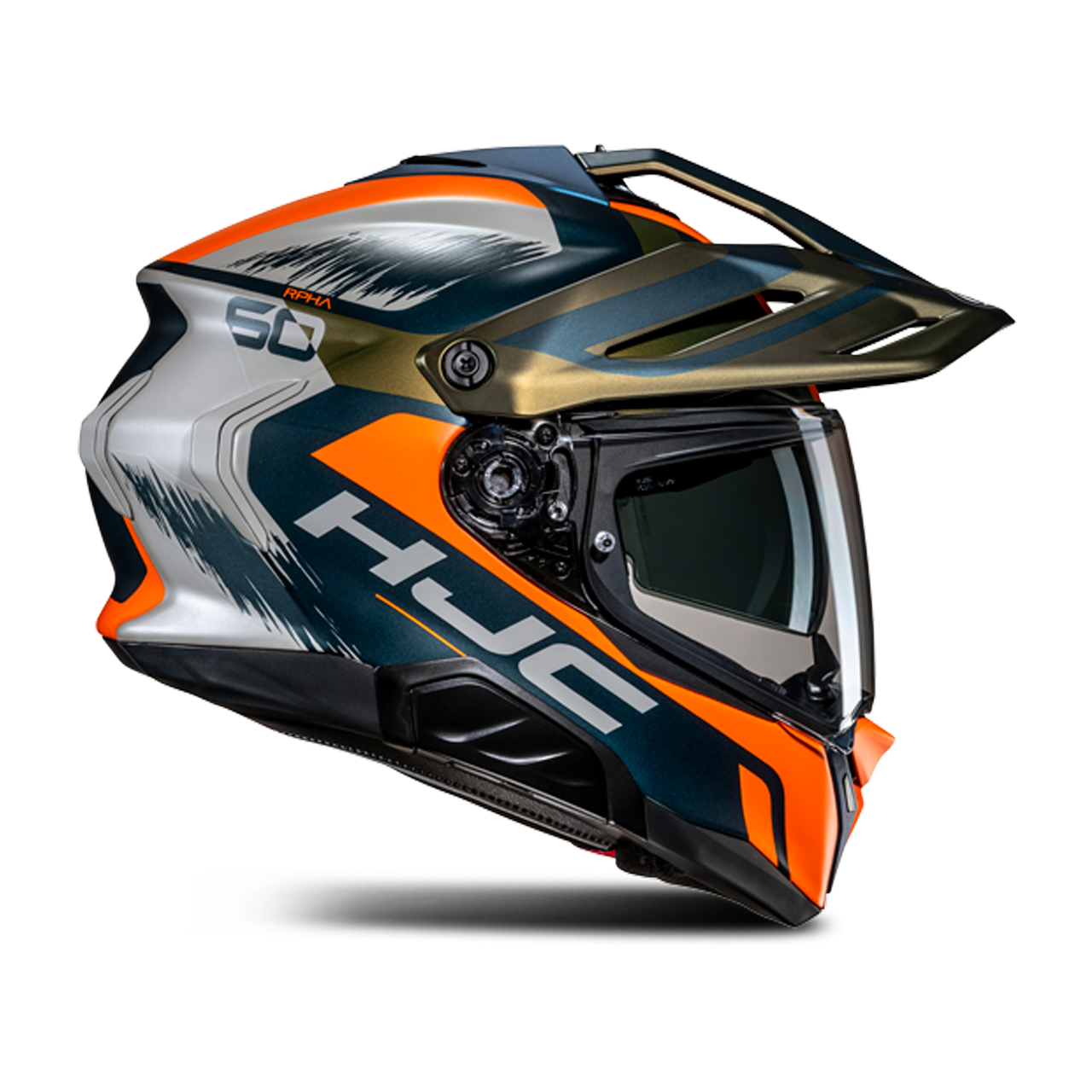 HJC RPHA 60 Quid Adventure Helmet