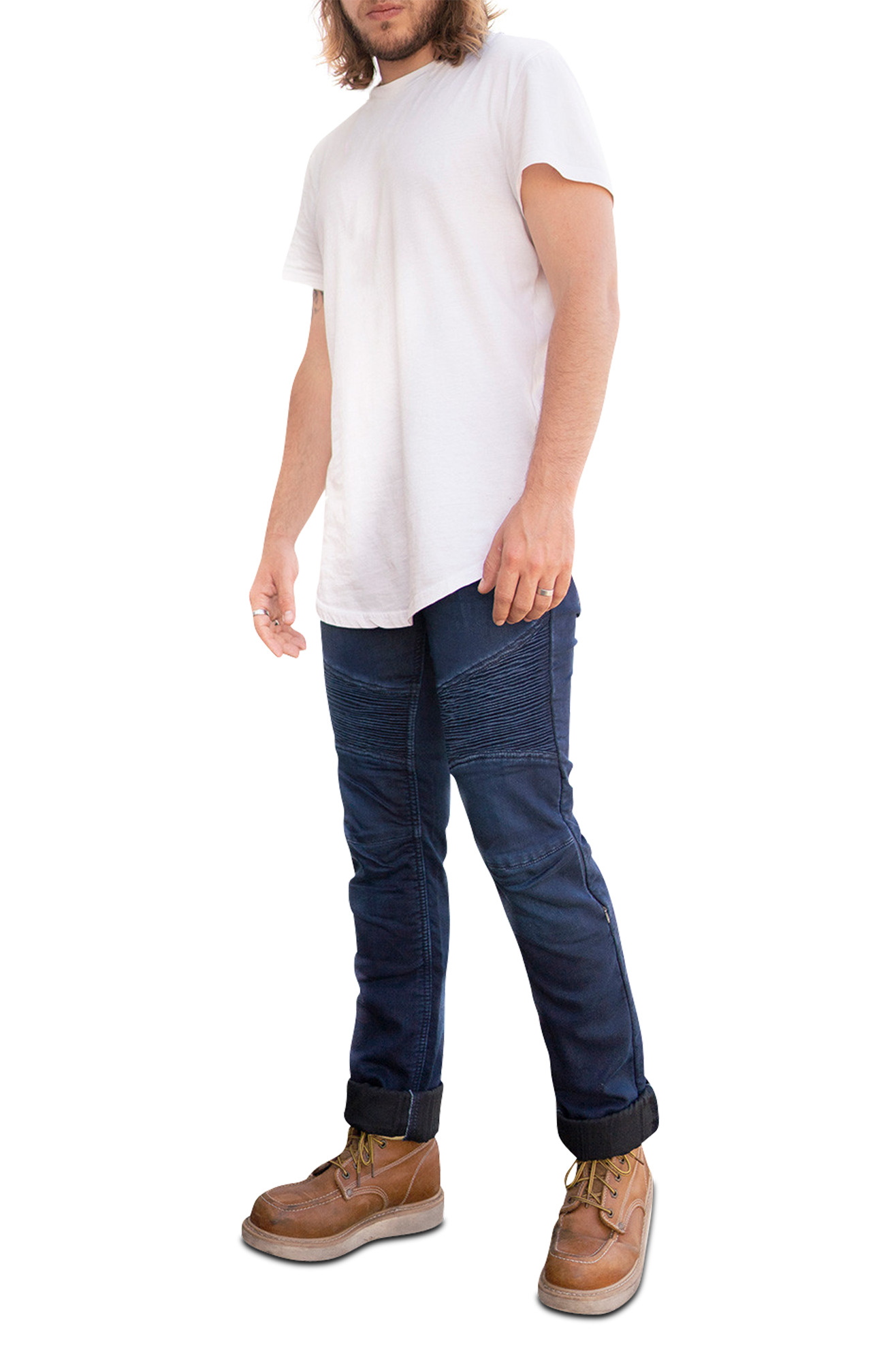 Motorjeans ON BOARD Concept