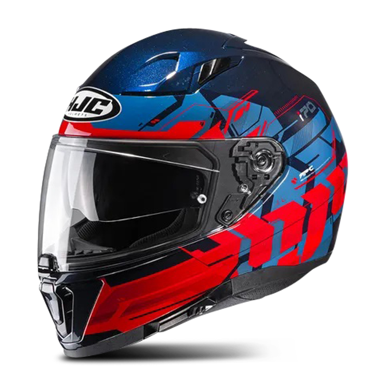 HJC i70 Alligon Full Face Helmet | 24mx