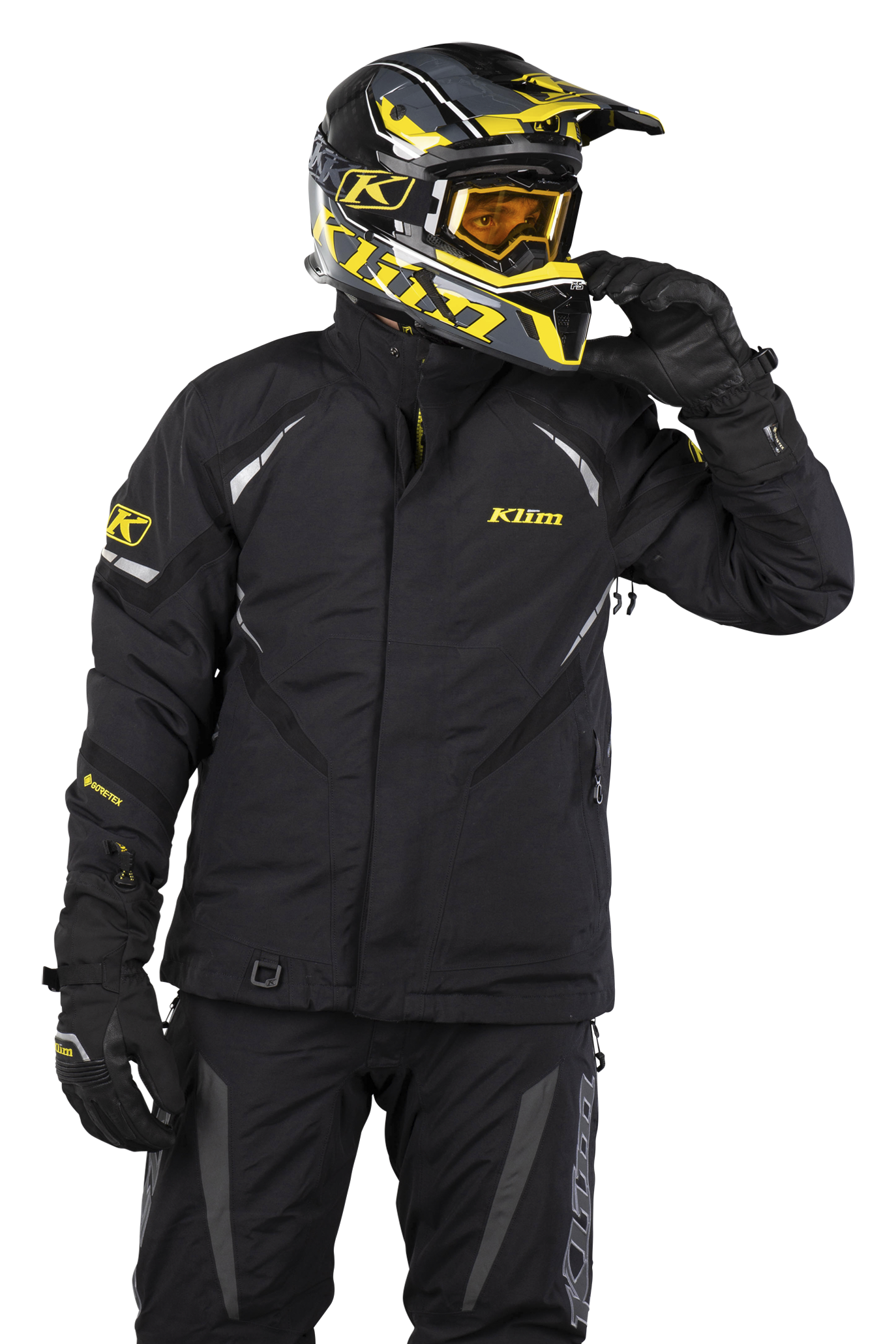 Chaqueta Klim Keweenaw