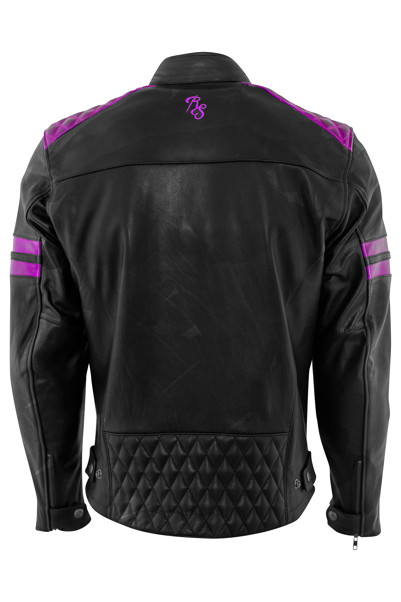 Rusty Stitches Jari Motorcycle Jacket