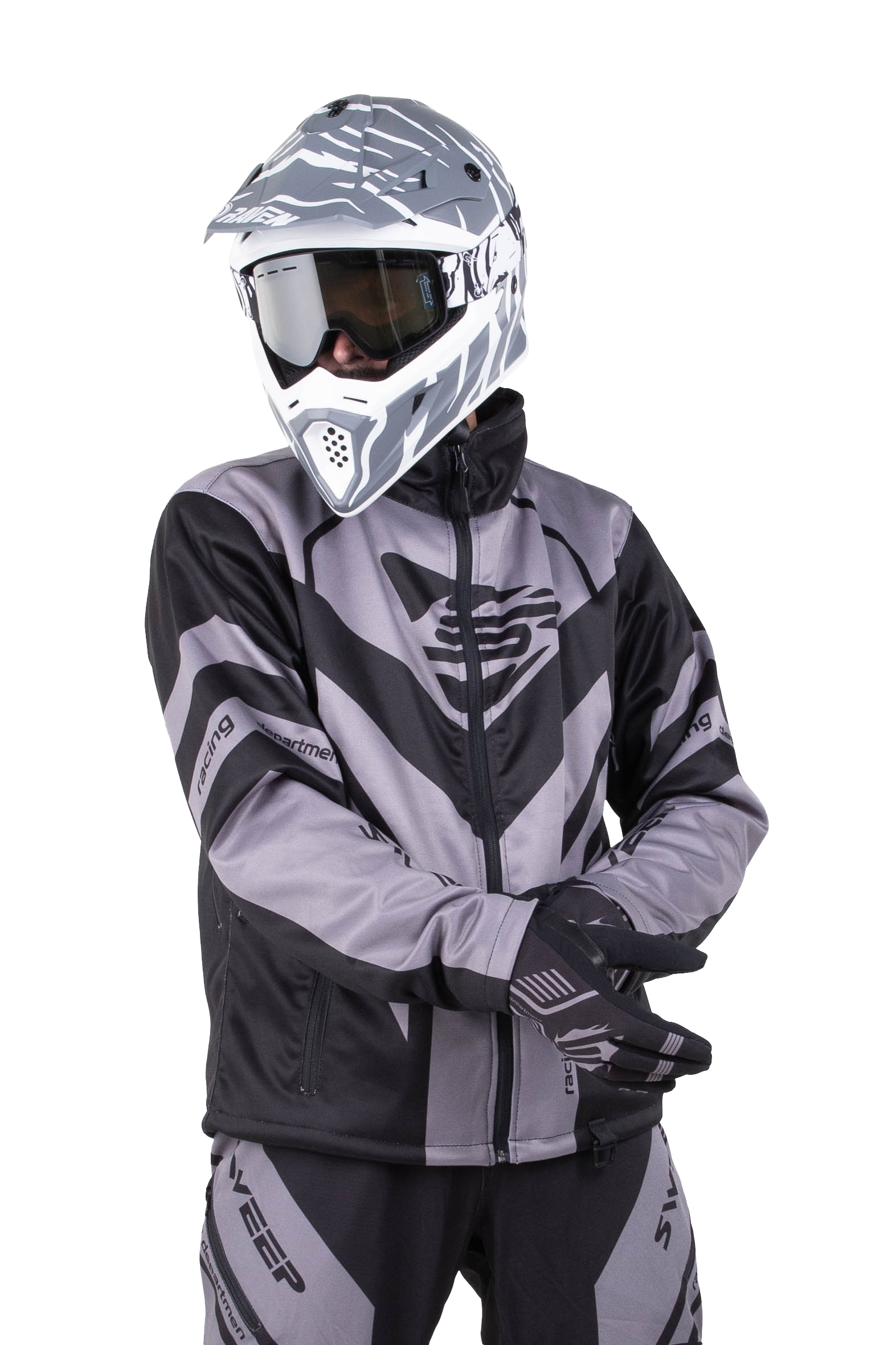 Chaqueta Sweep Racing Division 2.0