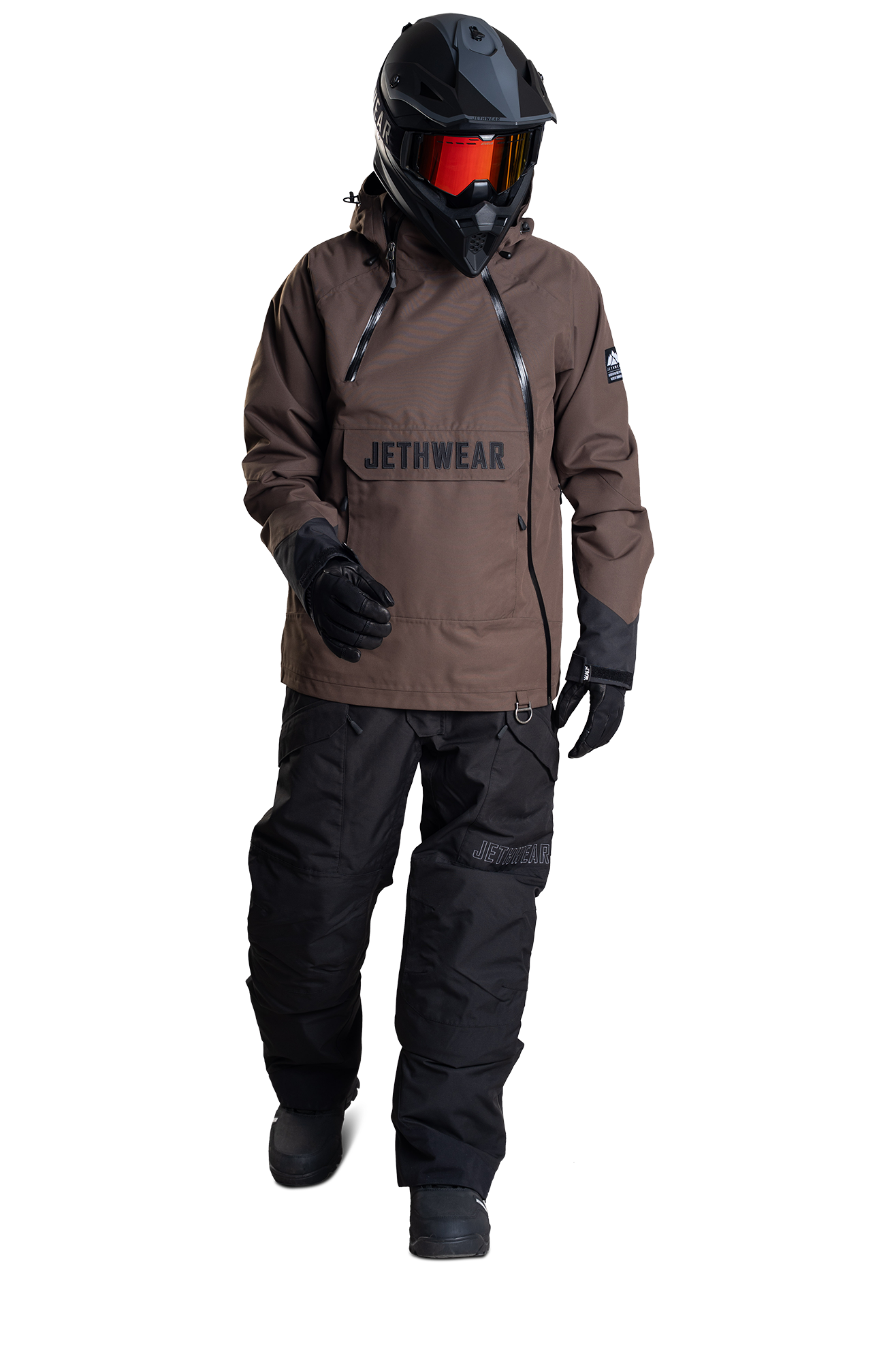 Sneeuwjas Jethwear Flight Anorak 40g