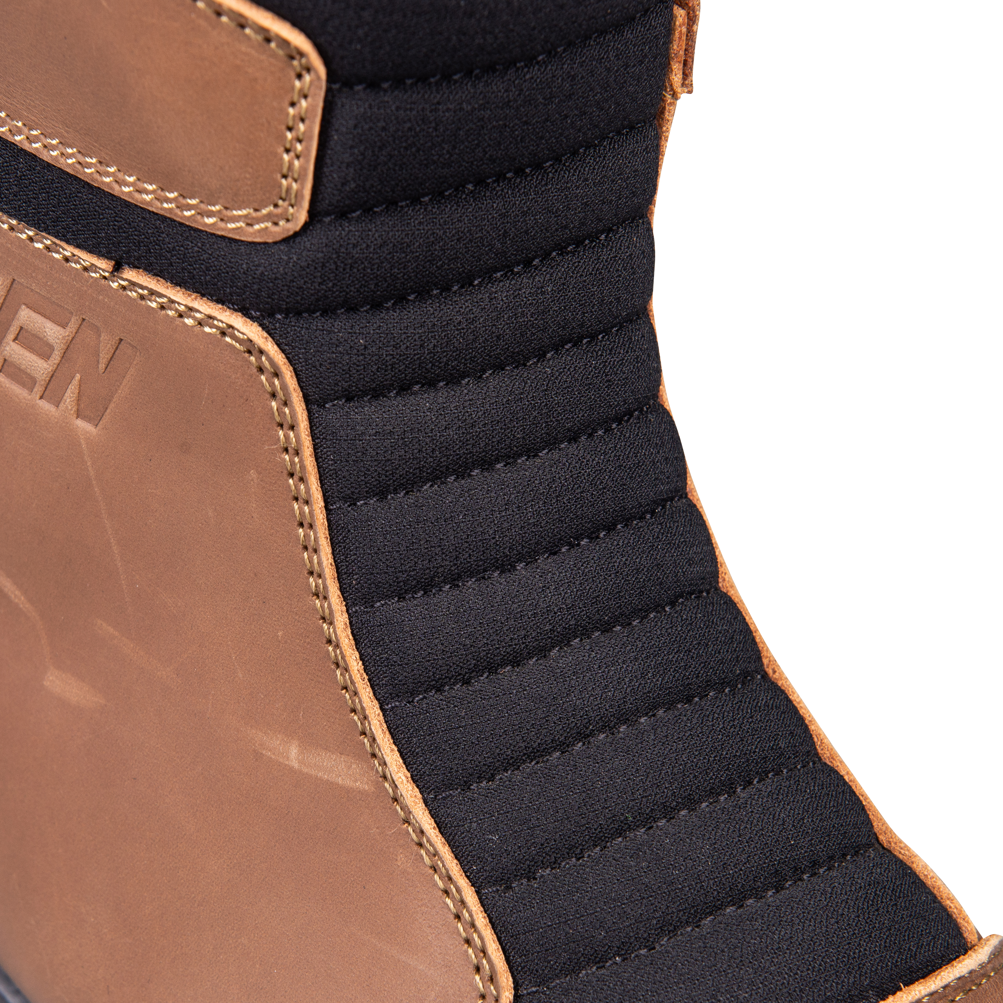 Raven Danube Leather WP MC Boots