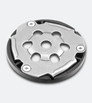 Buzzetti Scooter Start Wheel