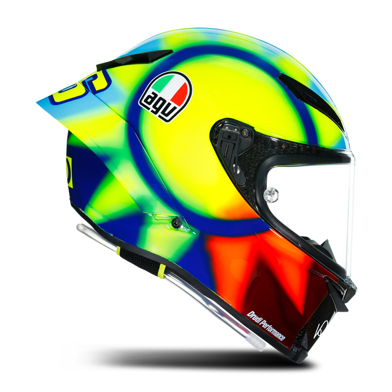 Casco Integral AGV Pista GP RR