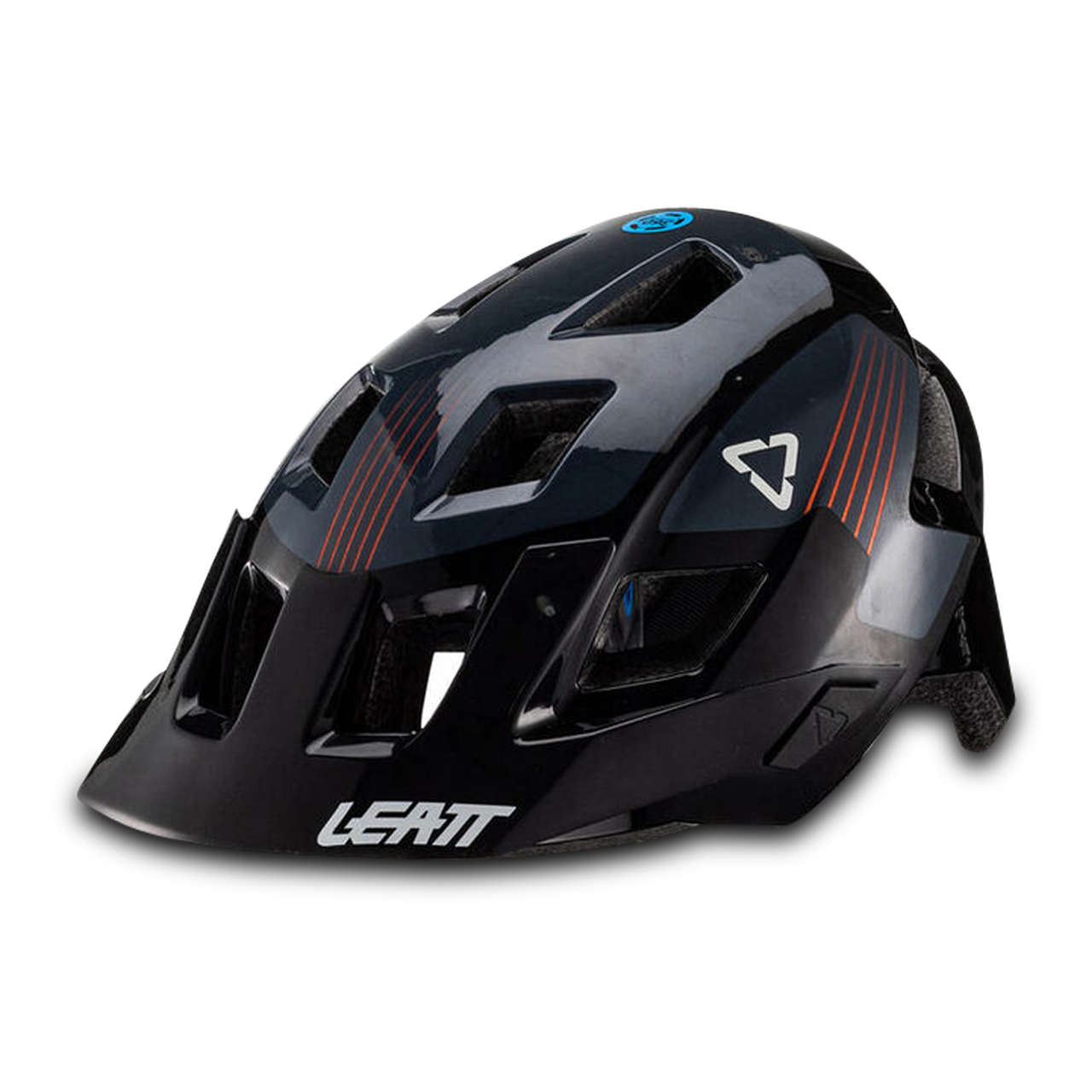 Leatt AllMtn 1.0 V23 Youth MTB Helmet