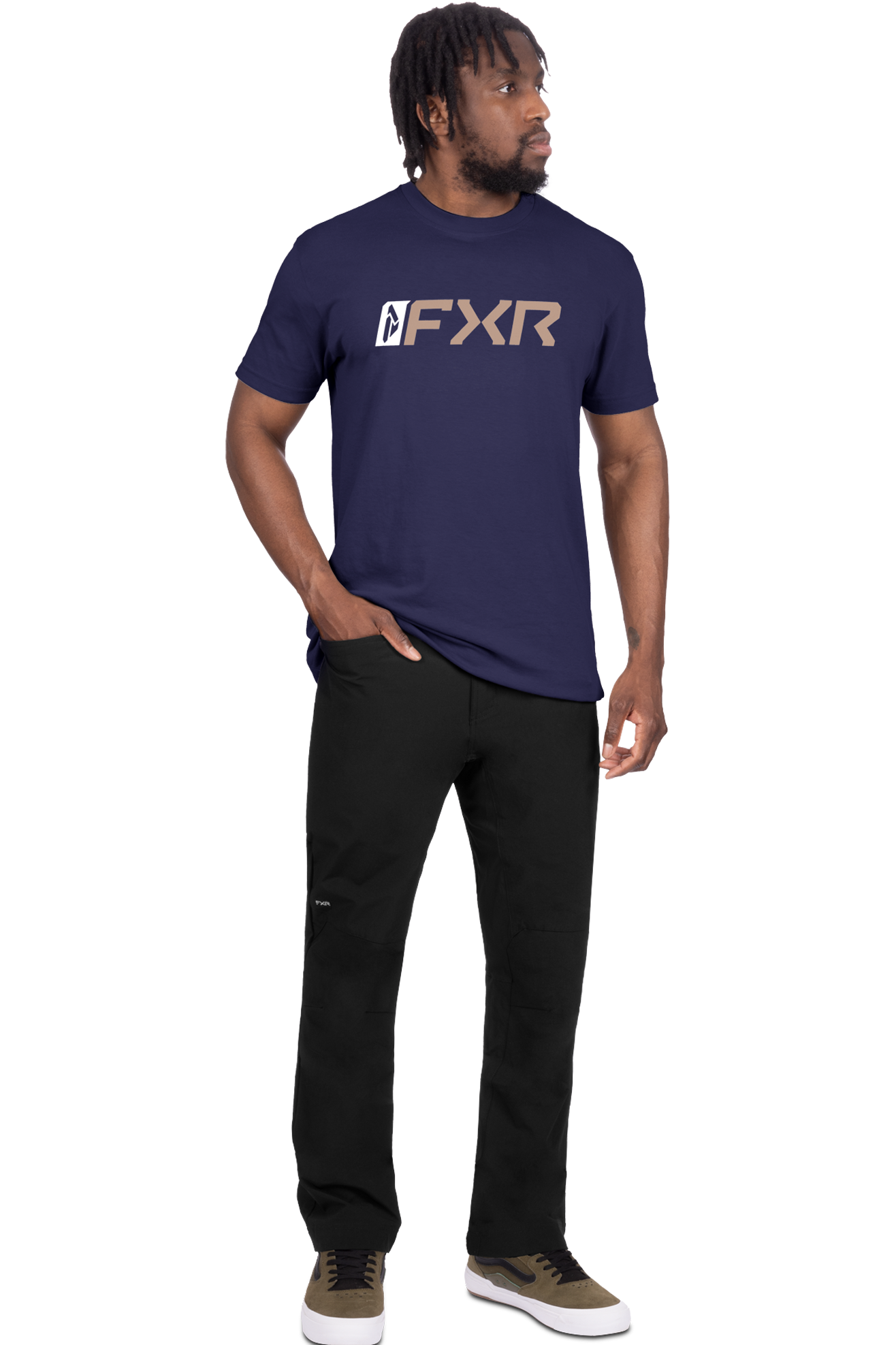 T-Shirt FXR Mitered Premium 27