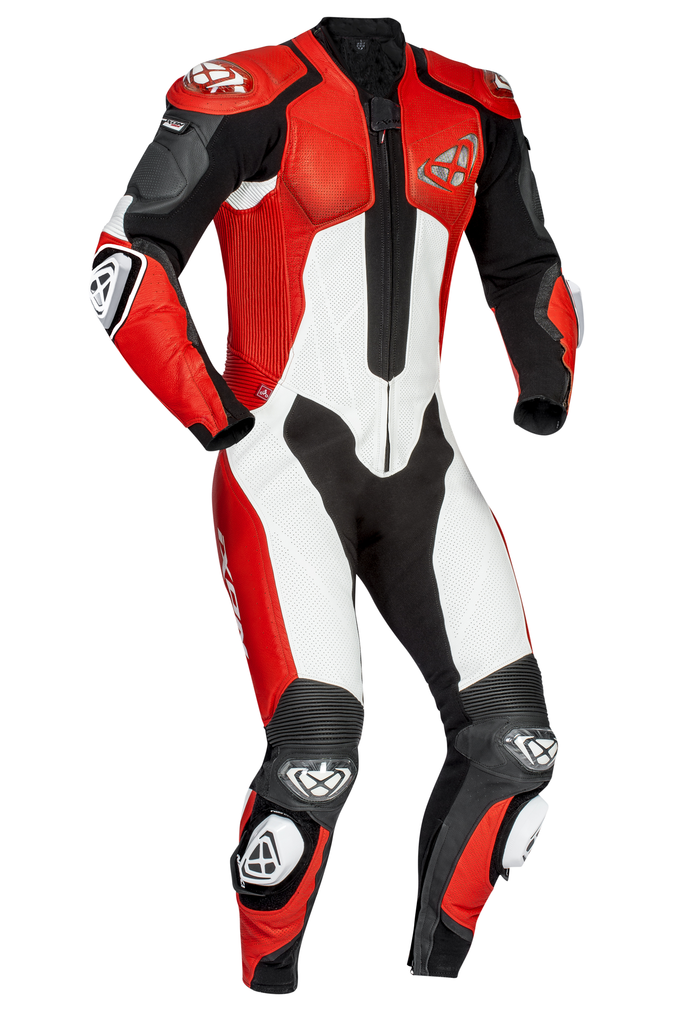 Leren Motorpak Ixon Vendetta Evo