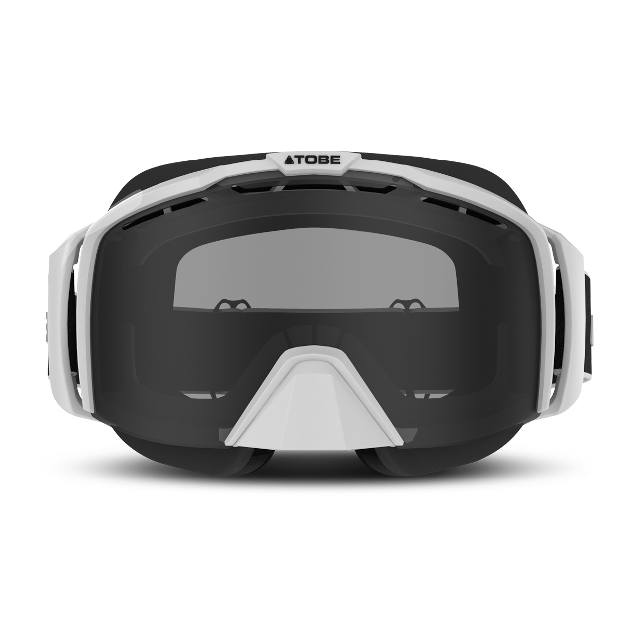 TOBE Revelation Lens Snowmobile Goggles
