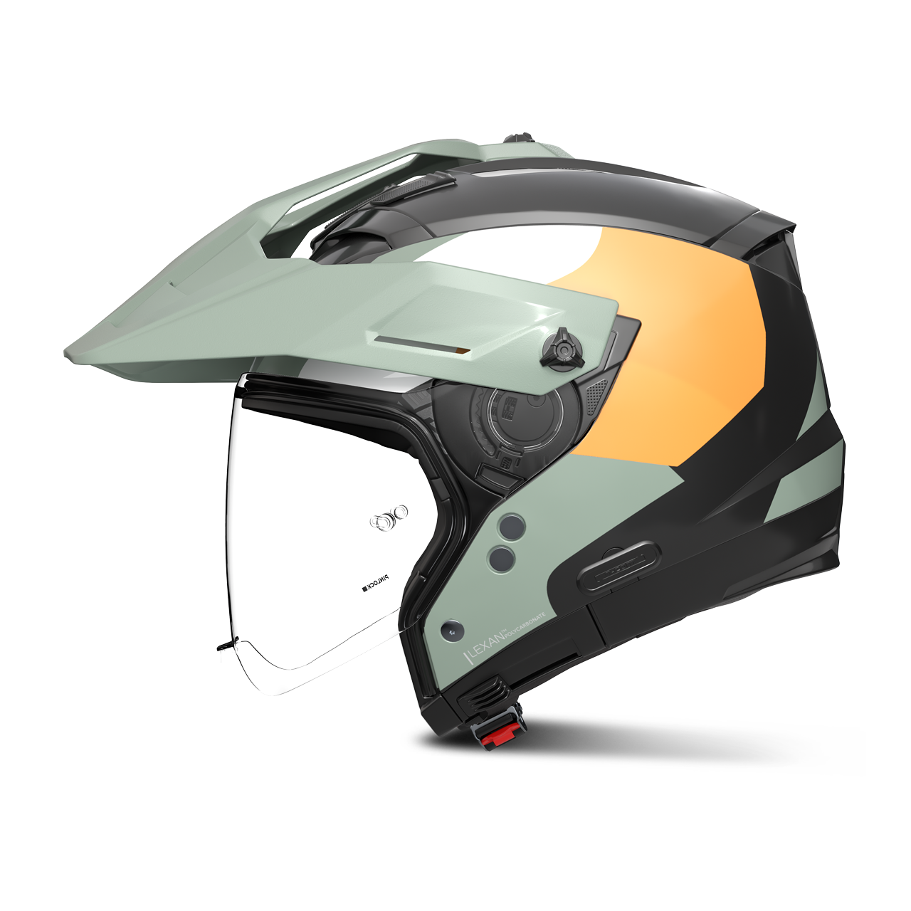 Nolan N70-2 X Selvado Adventure Helmet