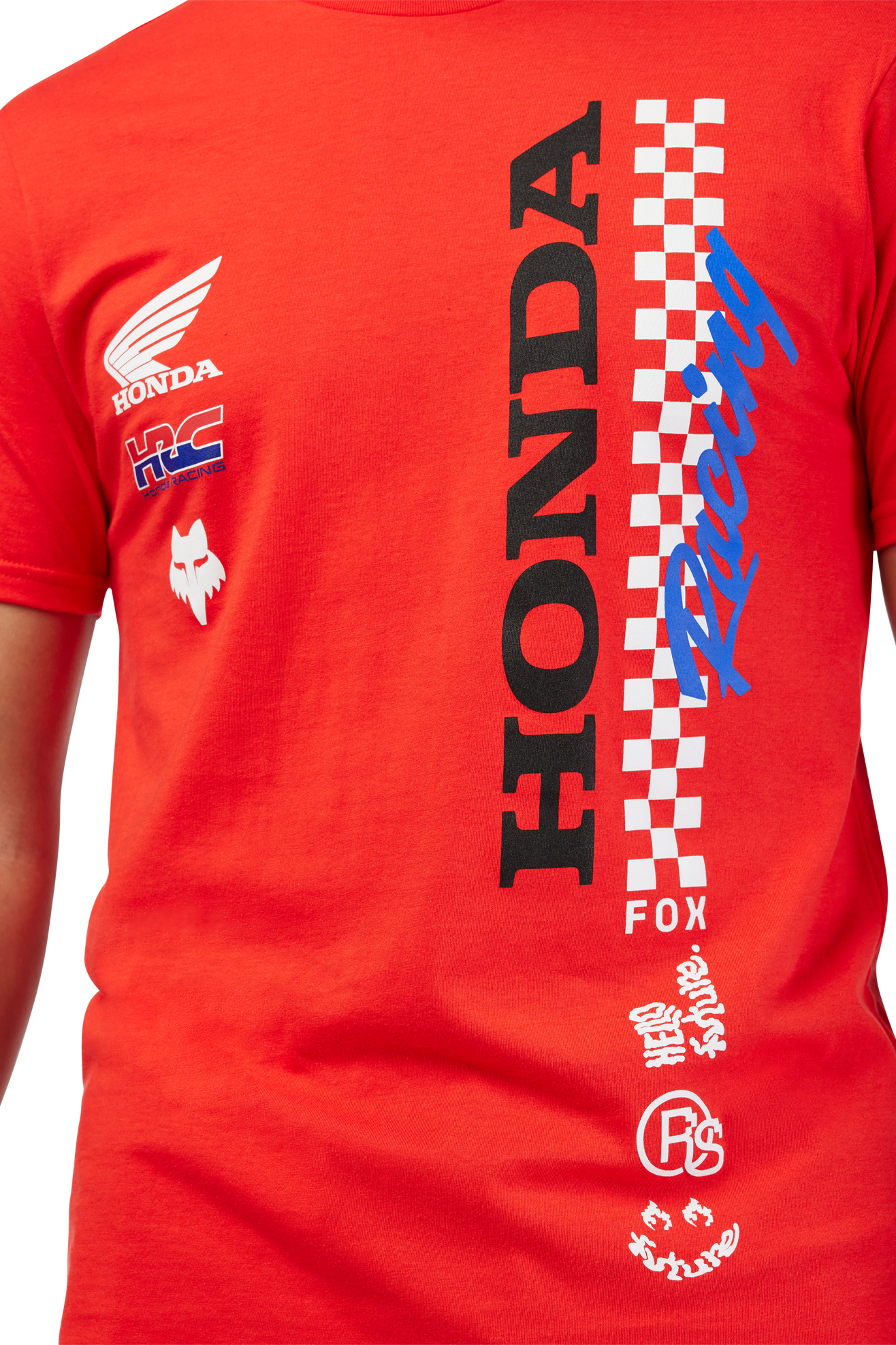 T-shirt FOX Honda