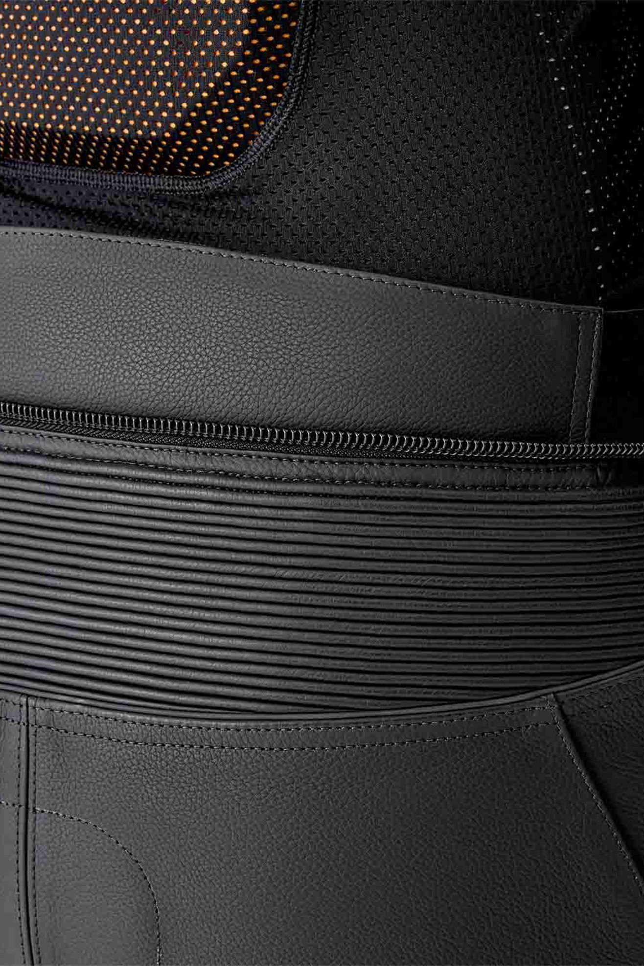 RST S1 D30 Leather MC Trousers