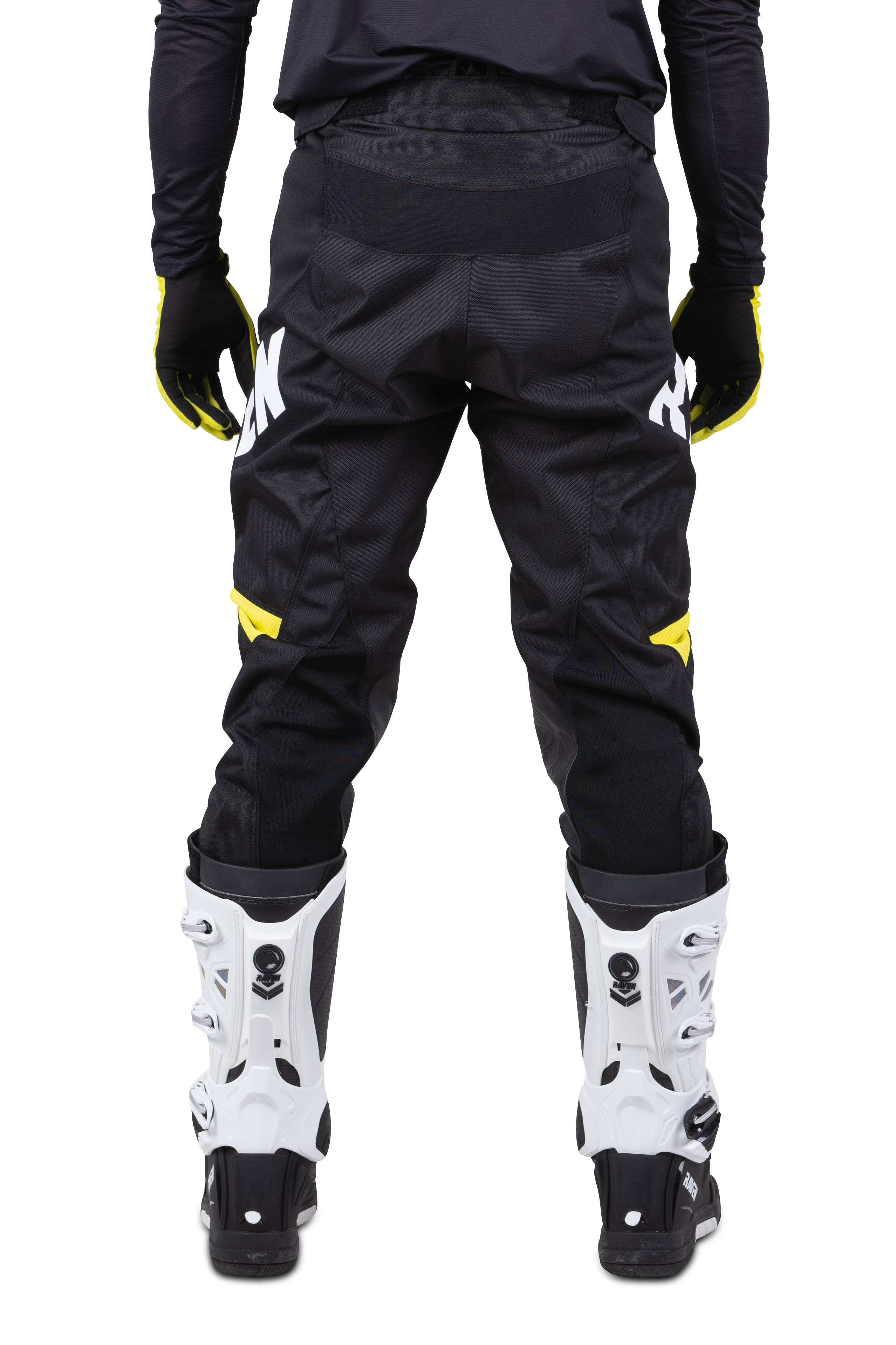 Pantalones de Cross Raven Verve