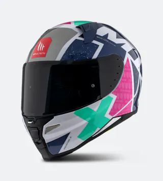 MT Revenge 2 Light Full Face Helmet