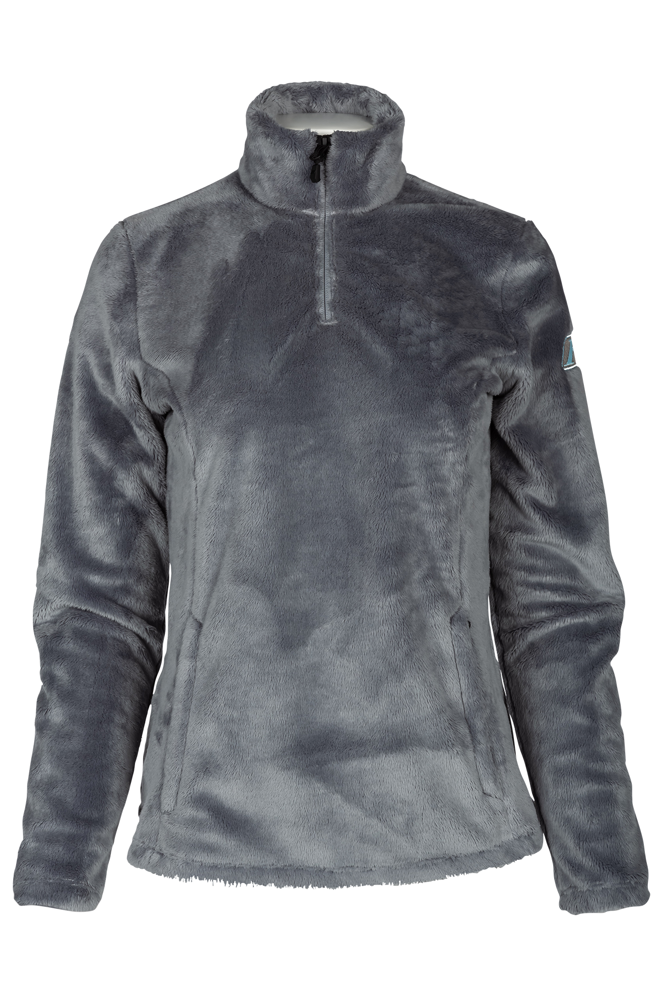 Klim Cascade para Mujer 1/4 de cremallera