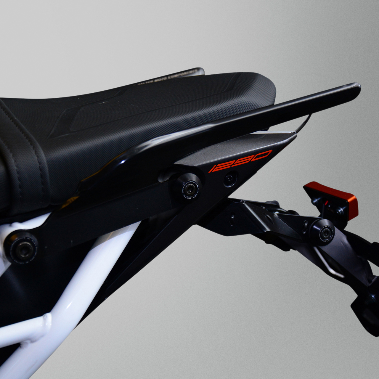 Valter Moto Passenger Handle