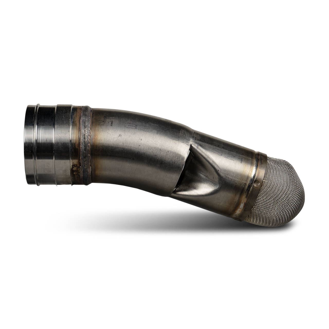 Silenziatore Rumore Motocross Akrapovic