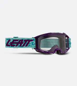 Motokrossi Prillid Leatt Vizion 3.5 Läbipaistev 90 VLT