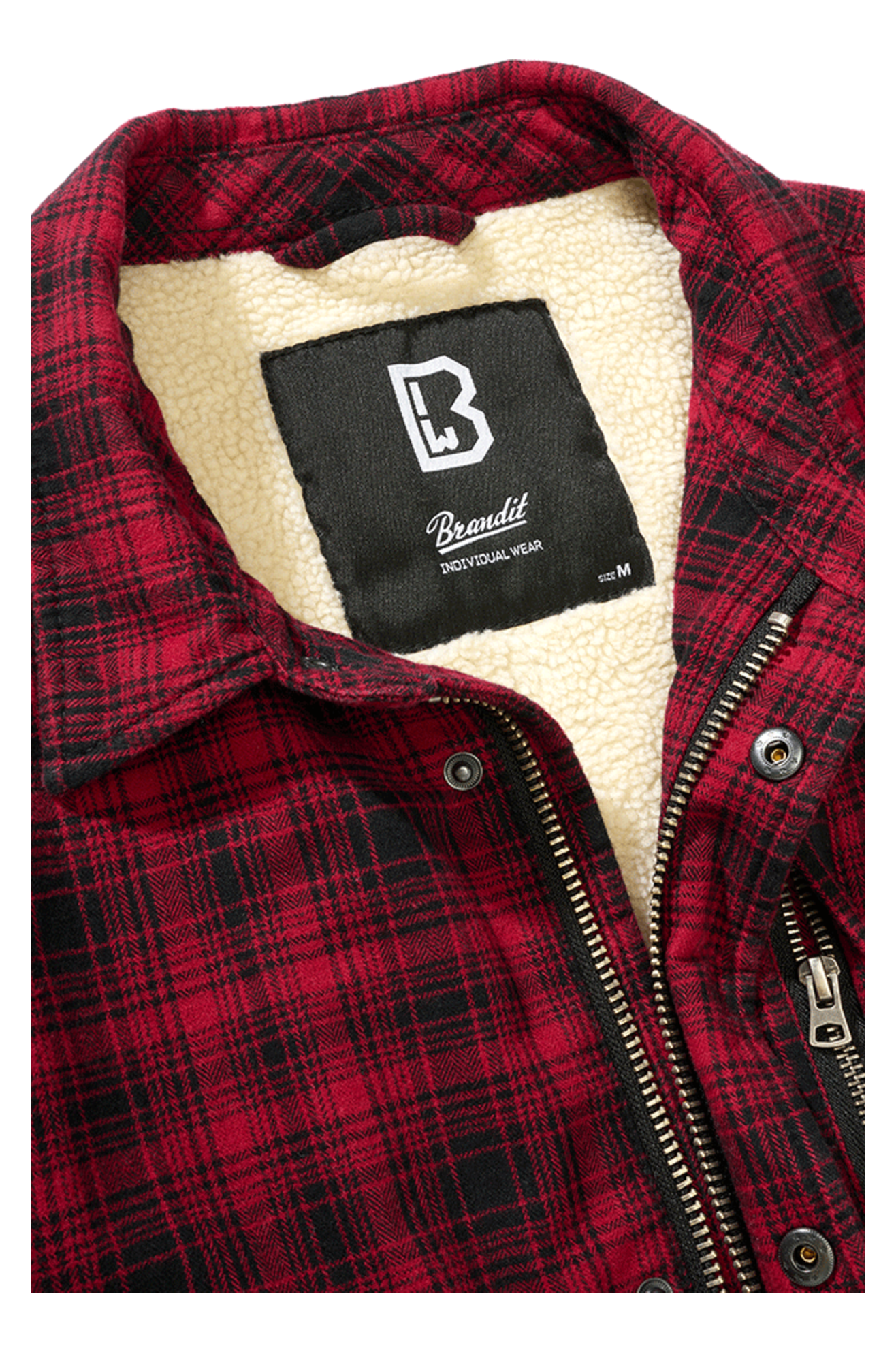 Chaqueta Brandit Classic Sherpa