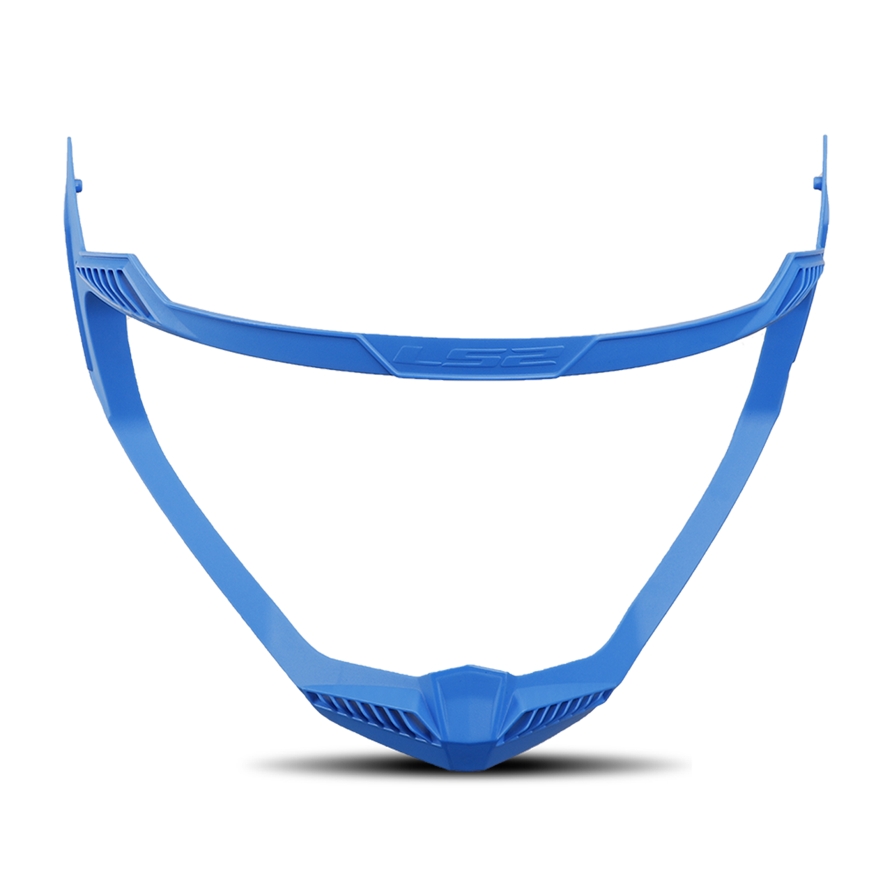 Goma Pantalla LS2 MX437 EVO Azul 