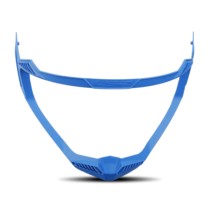 Vizier LS2 MX437 EVO Rubber Blauw
