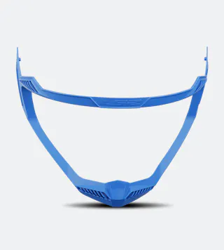 Sirm LS2 MX437 EVO Rubber Blue